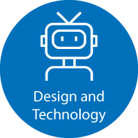 Design and technology icon